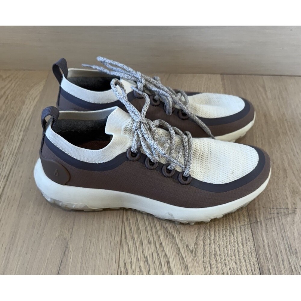 Allbirds Trail Runners SWT Running Sneakers Trail Beige Brown Size Men’s 8 41